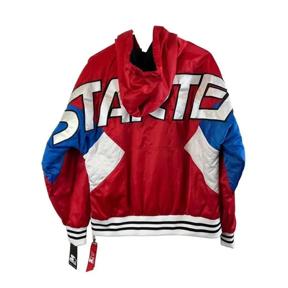 Starter Black Label x Ardene Color Block Jacket - Picture 6 of 16